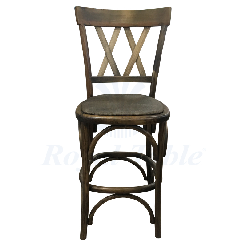 BANCO BISTRO DOBLE CRUZ