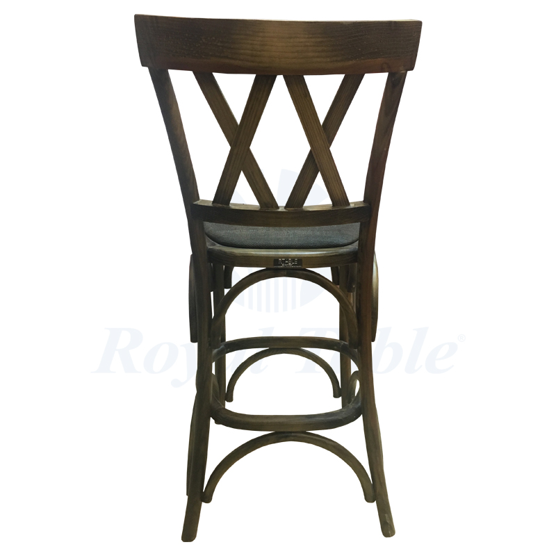 BANCO BISTRO DOBLE CRUZ