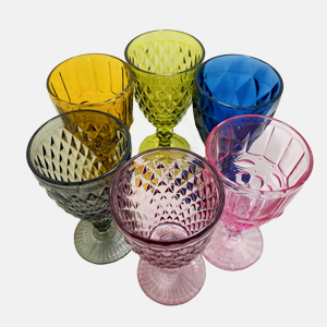 Copas de Colores