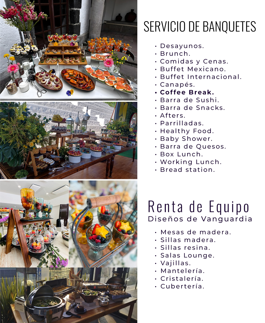 Promociones de Julio 2025 en Renta de equipo y mobiliario 