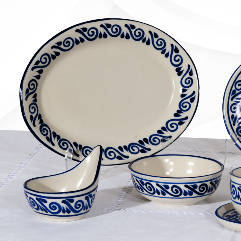 RENTA VAJILLA MEXICANA DE TALAVERA