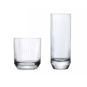 Vasos Bigtop fondo blanco
