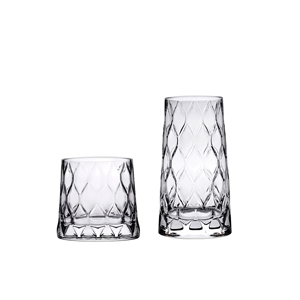 Vasos Leafy fondo blanco
