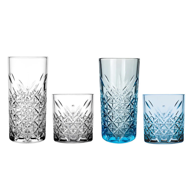 VENTA VASOS TIMELESS